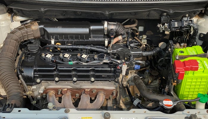 2017 Maruti Baleno ZETA PETROL 1.2, Petrol, Manual, 32,721 km, Engine View