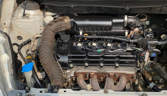 2017 Maruti Baleno ZETA PETROL 1.2, Petrol, Manual, 32,721 km, Engine View - Right