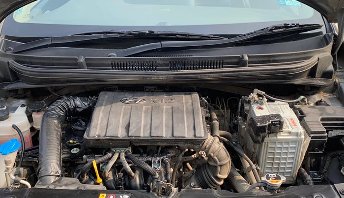 2023 Hyundai GRAND I10 NIOS SPORTZ 1.2 KAPPA VTVT CNG, CNG, Manual, 83,091 km, Engine View