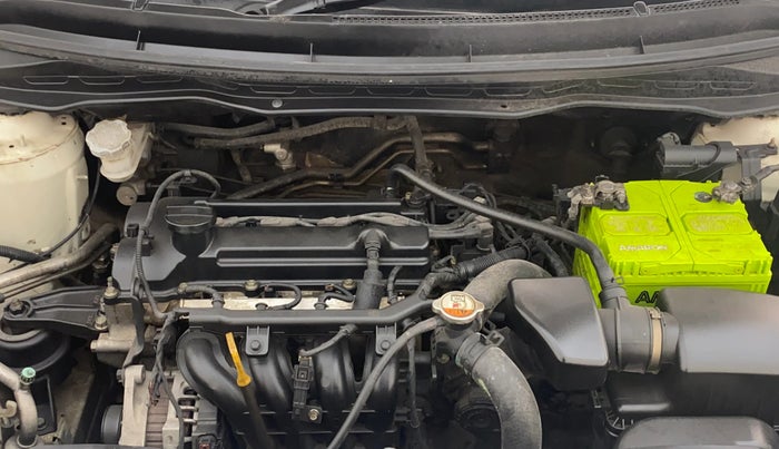 2012 Hyundai i20 ASTA 1.2, Petrol, Manual, 1,01,417 km, Engine View