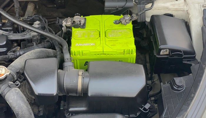 2012 Hyundai i20 ASTA 1.2, Petrol, Manual, 1,01,417 km, Engine View - Left