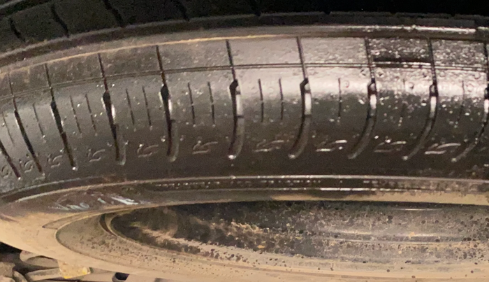 2023 KIA CARENS  PRESTIGE 1.5 TURBO PETROL IMT 7 STR , Petrol, Manual, 35,362 km, Spare Tyre