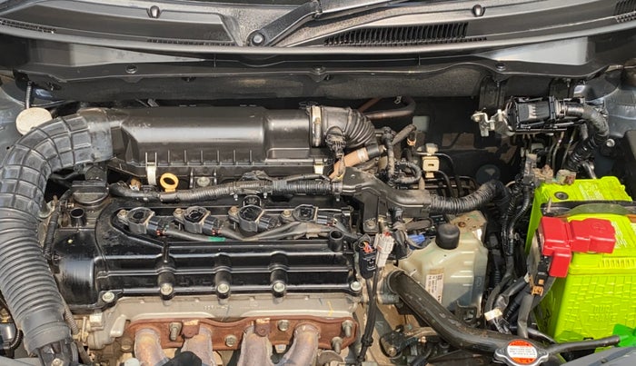 2018 Maruti Swift VXI AMT, Petrol, Automatic, 27,692 km, Engine View