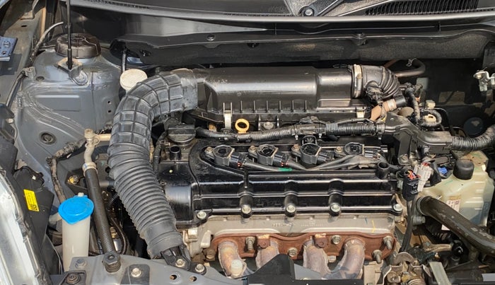 2018 Maruti Swift VXI AMT, Petrol, Automatic, 27,692 km, Engine View - Right