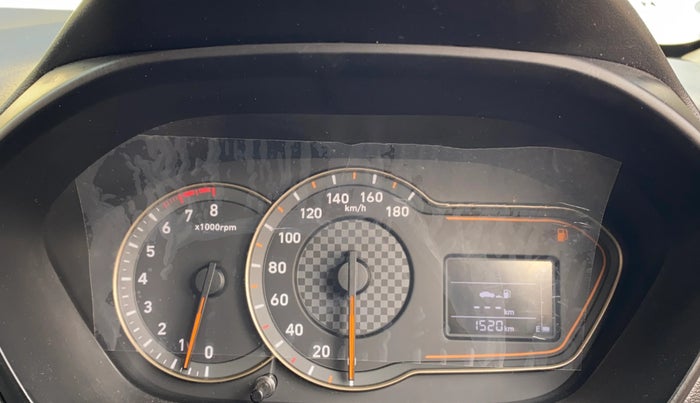 2019 Hyundai NEW SANTRO MAGNA, Petrol, Manual, 1,510 km, Odometer Image