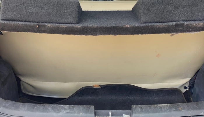 2014 Maruti Swift LDI, Diesel, Manual, 93,373 km, Boot Inside