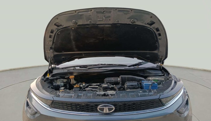 2022 Tata ALTROZ XM PETROL, Petrol, Manual, 62,427 km, Open Bonet