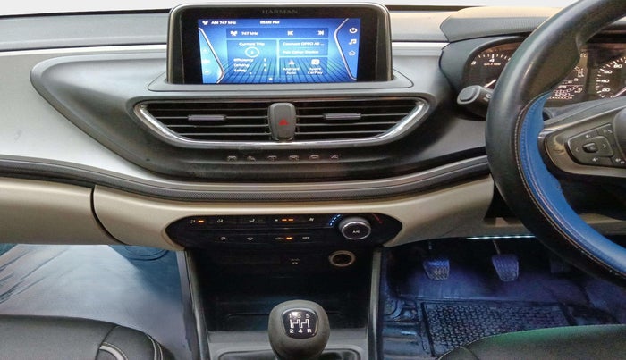 2022 Tata ALTROZ XM PETROL, Petrol, Manual, 62,427 km, Air Conditioner