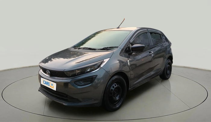2022 Tata ALTROZ XM PETROL, Petrol, Manual, 62,427 km, Left Front Diagonal