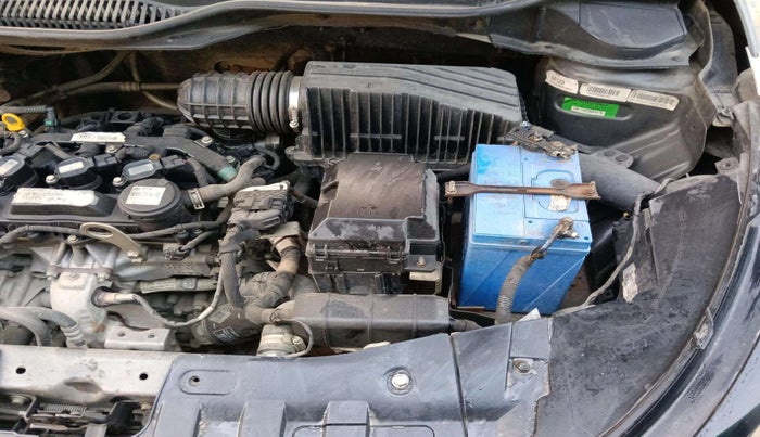 2022 Tata ALTROZ XM PETROL, Petrol, Manual, 62,427 km, Engine View - Left