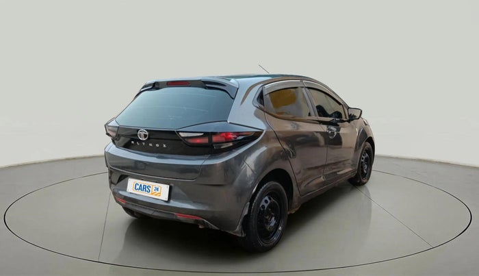 2022 Tata ALTROZ XM PETROL, Petrol, Manual, 62,427 km, Right Back Diagonal
