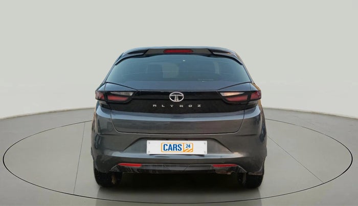 2022 Tata ALTROZ XM PETROL, Petrol, Manual, 62,427 km, Back/Rear