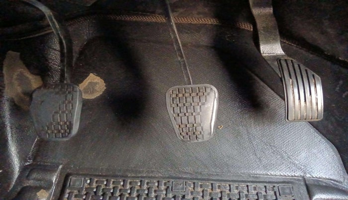 2022 Tata ALTROZ XM PETROL, Petrol, Manual, 62,427 km, Pedals