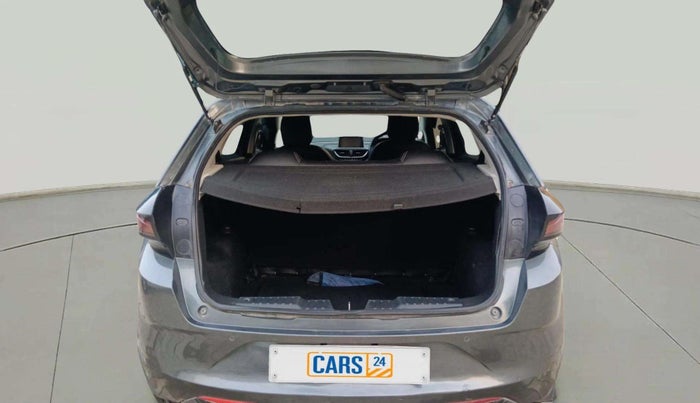 2022 Tata ALTROZ XM PETROL, Petrol, Manual, 62,427 km, Boot Inside