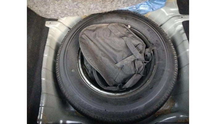 2022 Tata ALTROZ XM PETROL, Petrol, Manual, 62,427 km, Spare Tyre