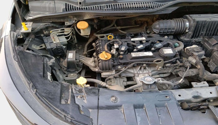 2022 Tata ALTROZ XM PETROL, Petrol, Manual, 62,427 km, Engine View - Right