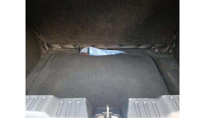 2022 Tata ALTROZ XM PETROL, Petrol, Manual, 62,427 km, Boot Open Zoomed View