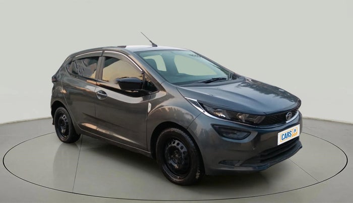 2022 Tata ALTROZ XM PETROL, Petrol, Manual, 62,427 km, Right Front Diagonal