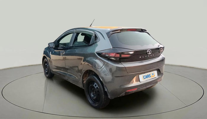 2022 Tata ALTROZ XM PETROL, Petrol, Manual, 62,427 km, Left Back Diagonal