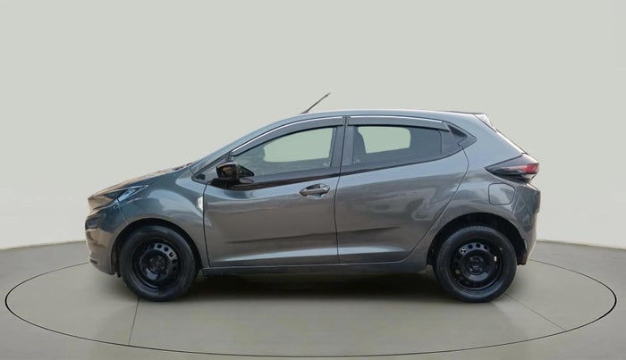 2022 Tata ALTROZ XM PETROL, Petrol, Manual, 62,427 km, Left Side