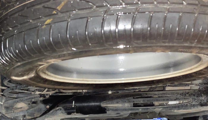 2018 Mahindra MARAZZO M8 7 STR, Diesel, Manual, 57,465 km, Spare Tyre