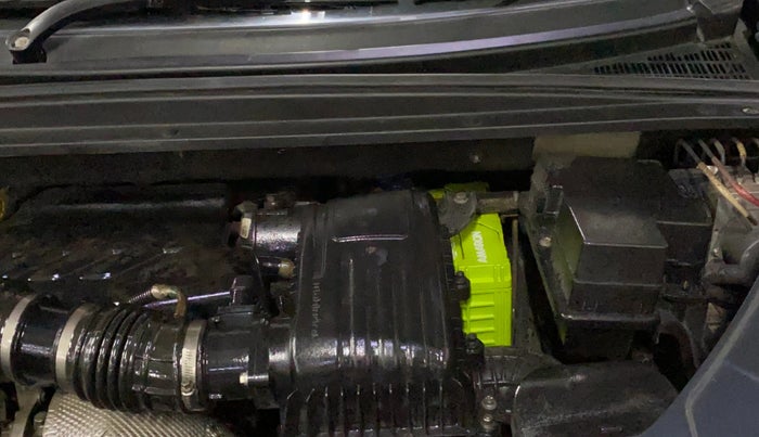 2018 Mahindra MARAZZO M8 7 STR, Diesel, Manual, 57,465 km, Engine View - Left