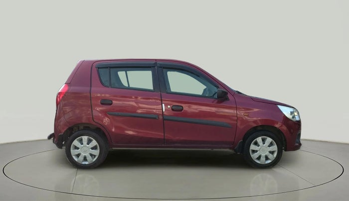 2018 Maruti Alto K10 VXI, Petrol, Manual, 51,852 km, Right Side View