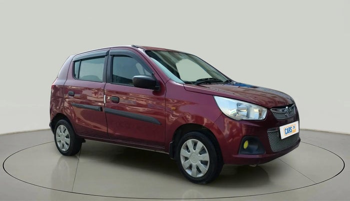 2018 Maruti Alto K10 VXI, Petrol, Manual, 51,852 km, Right Front Diagonal