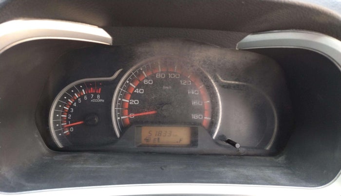 2018 Maruti Alto K10 VXI, Petrol, Manual, 51,852 km, Odometer Image