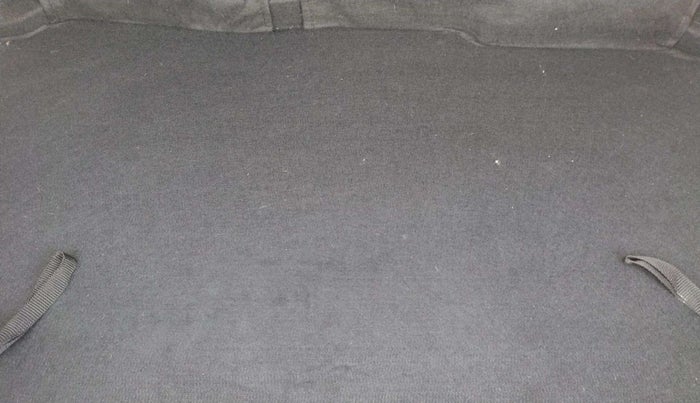 2018 Maruti Alto K10 VXI, Petrol, Manual, 51,852 km, Boot Inside