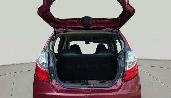 2018 Maruti Alto K10 VXI, Petrol, Manual, 51,852 km, Boot Door Open