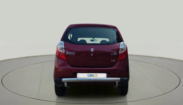 2018 Maruti Alto K10 VXI, Petrol, Manual, 51,852 km, Back/Rear