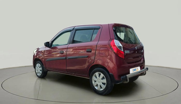 2018 Maruti Alto K10 VXI, Petrol, Manual, 51,852 km, Left Back Diagonal