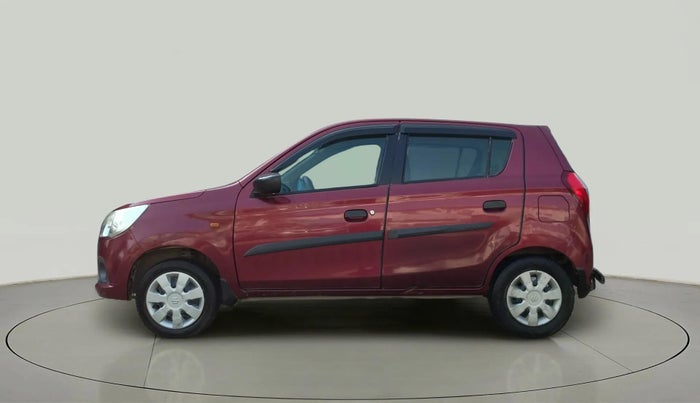 2018 Maruti Alto K10 VXI, Petrol, Manual, 51,852 km, Left Side