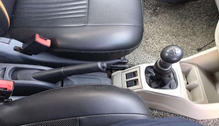 2018 Maruti Alto K10 VXI, Petrol, Manual, 51,852 km, Gear Lever