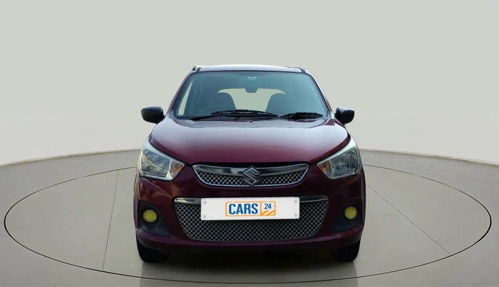 2018 Maruti Alto K10 VXI, Petrol, Manual, 51,852 km, Front