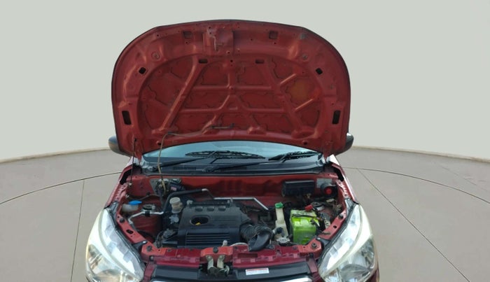 2018 Maruti Alto K10 VXI, Petrol, Manual, 51,852 km, Open Bonet