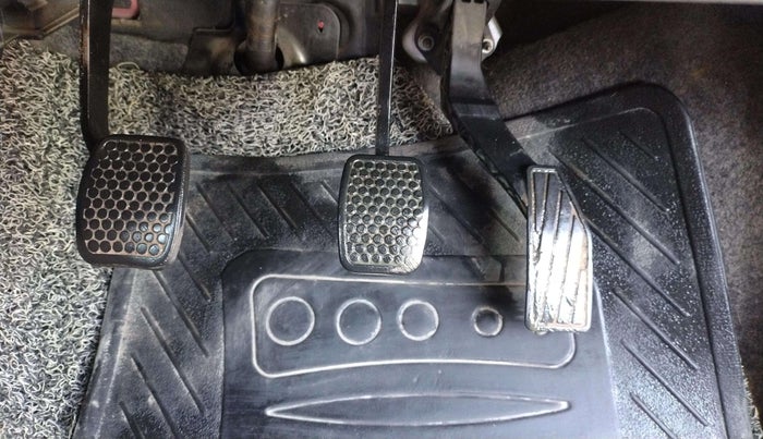 2018 Maruti Alto K10 VXI, Petrol, Manual, 51,852 km, Pedals