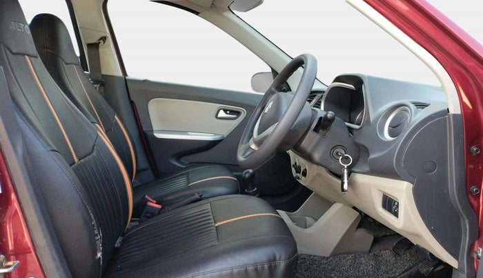 2018 Maruti Alto K10 VXI, Petrol, Manual, 51,852 km, Right Side Front Door Cabin