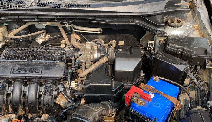 2019 Honda Amaze 1.2 V MT I-VTEC, Petrol, Manual, 74,996 km, Engine View - Left