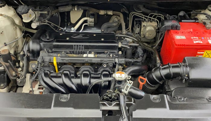 2016 Hyundai Verna 1.6 VTVT SX AT, Petrol, Automatic, 46,469 km, Engine View