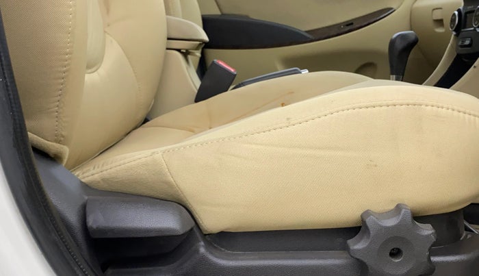 2016 Hyundai Verna 1.6 VTVT SX AT, Petrol, Automatic, 46,469 km, Driver Side Adjustment Panel