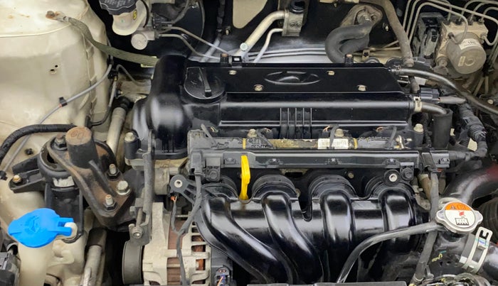 2016 Hyundai Verna 1.6 VTVT SX AT, Petrol, Automatic, 46,469 km, Engine View - Right