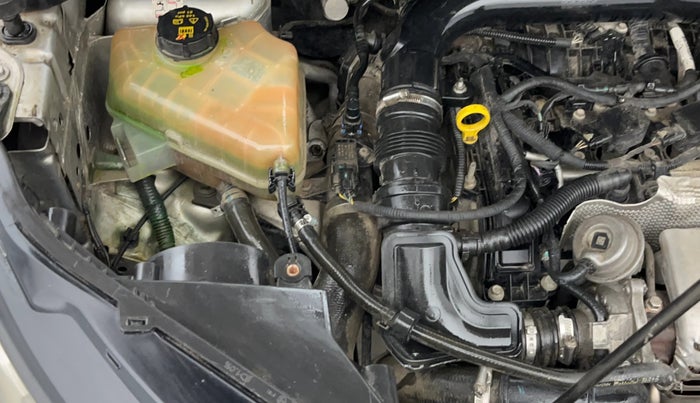 2017 Ford Ecosport TITANIUM 1.0L ECOBOOST SPORTS(SUNROOF), Petrol, Manual, 83,331 km, Engine View - Right