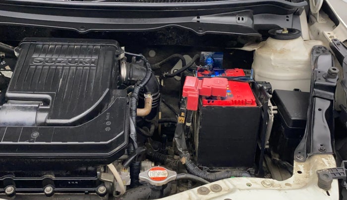 2016 Maruti Swift Dzire LXI (O), Petrol, Manual, 53,070 km, Engine View - Left