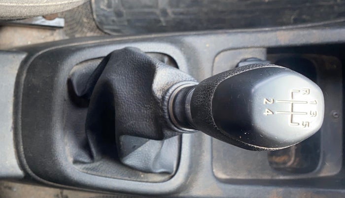 2018 Renault Kwid RXL, Petrol, Manual, 71,684 km, Gear Lever