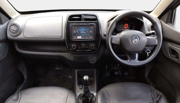 2016 Renault Kwid RXT 0.8, Petrol, Manual, 62,165 km, Dashboard