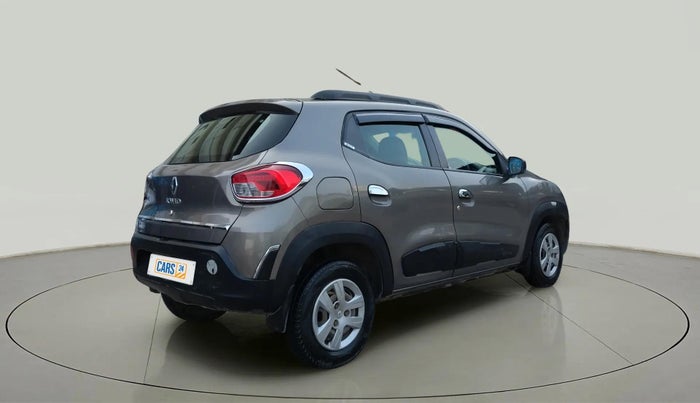 2016 Renault Kwid RXT 0.8, Petrol, Manual, 62,165 km, Right Back Diagonal
