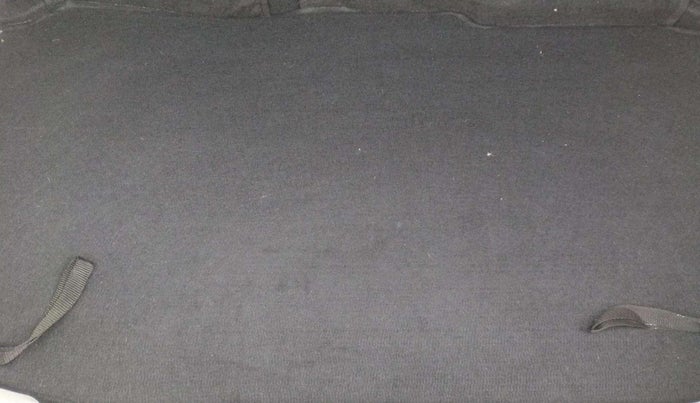 2016 Renault Kwid RXT 0.8, Petrol, Manual, 62,165 km, Boot Inside