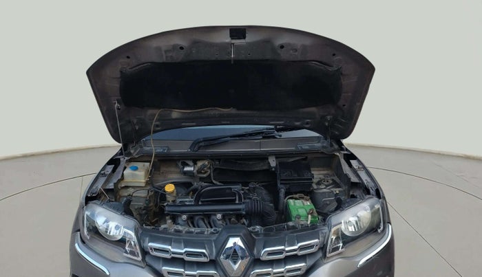 2016 Renault Kwid RXT 0.8, Petrol, Manual, 62,165 km, Open Bonet